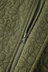 Floral Quilted Jacket